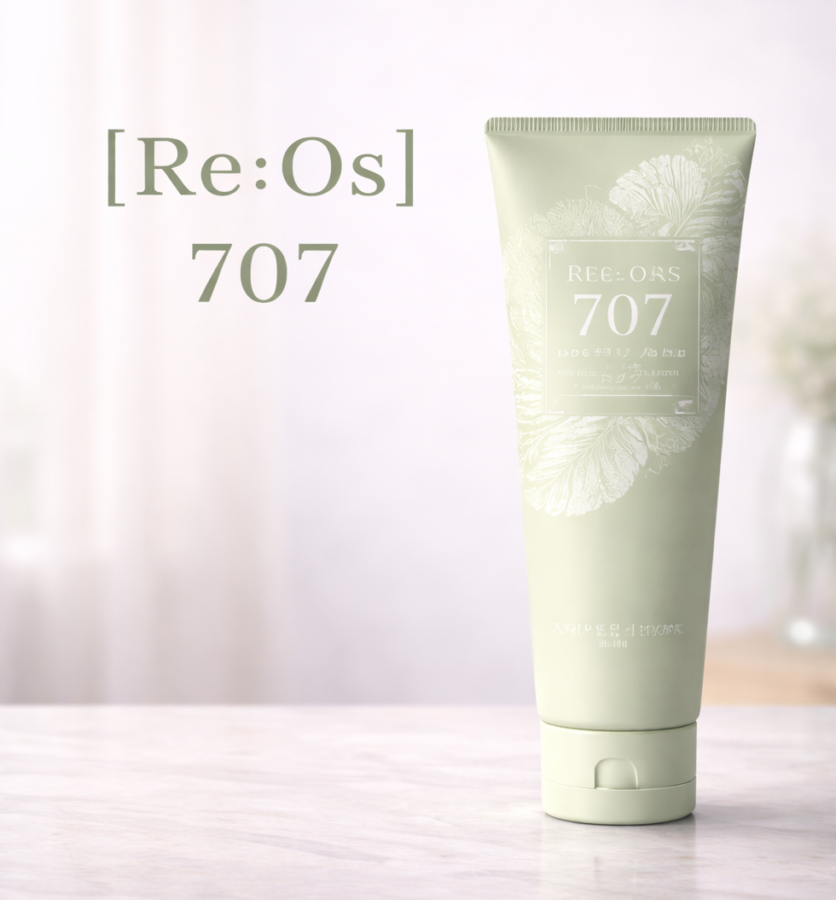 Re;Os クリーム